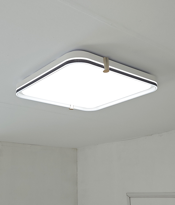 루디스 LED 사각방등 방조명 안방등 방전등 디밍 색변환(LED75W)