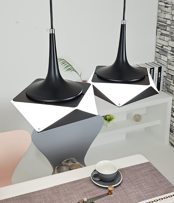 롬앤 1등/2등 북유럽식탁등 국산LED식탁등 식탁등기구