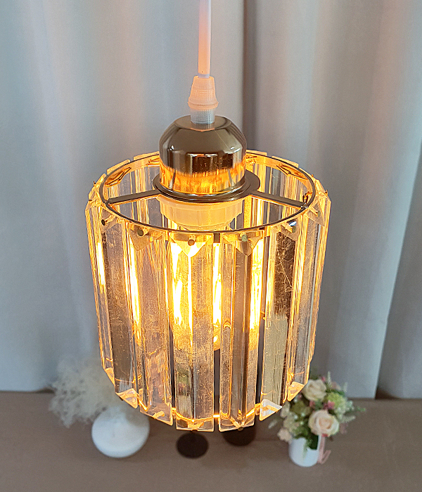 블리츠 1등 골드 펜던트 인테리어 식탁등 (사각,원형)