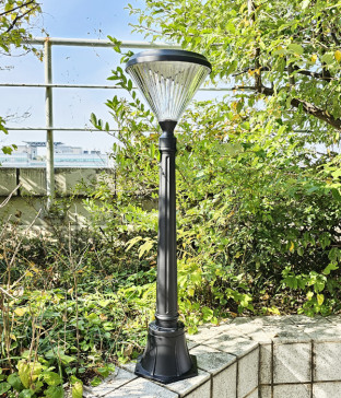 던스 4.5W 태양광잔디등 태양열정원등 야외조명