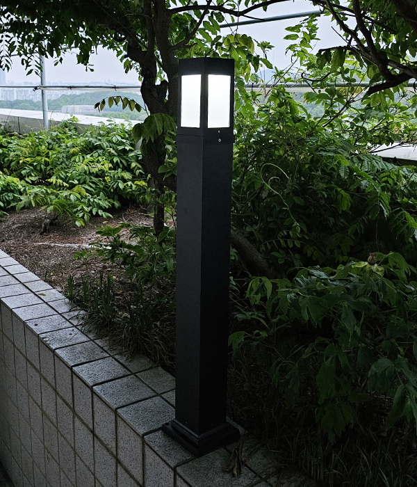 몬즈(1M 3W) 태양광잔디등 태양열정원등 야외조명