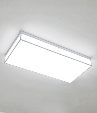 엠로이 국산 작은LED거실등 2등 50W