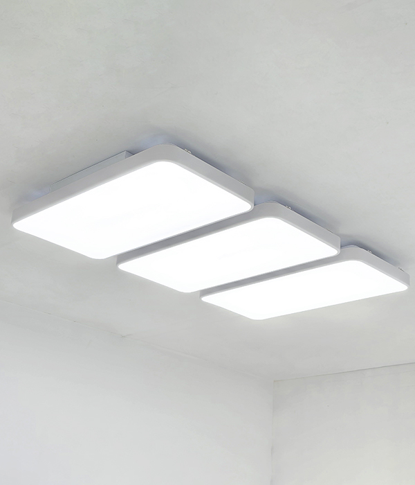 라우스 고효율 국산LED거실등 거실전등 6등 150W