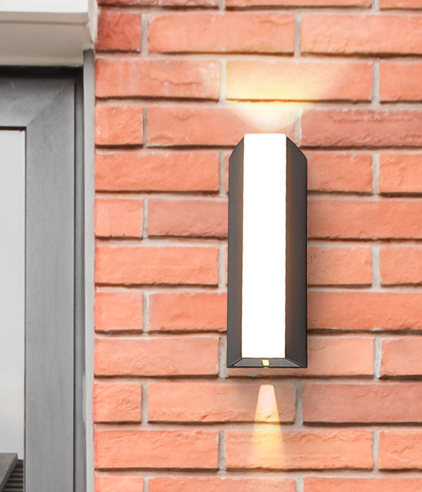 몽슈 (숏/롱) 외부벽등 실외벽등