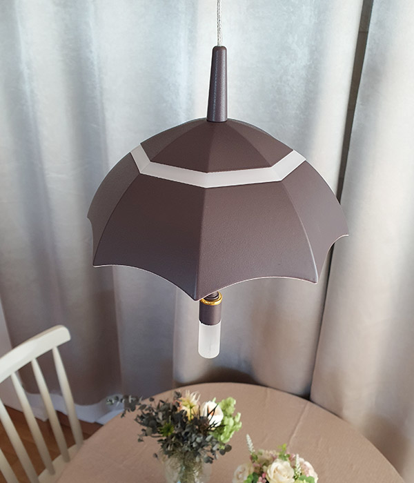 카사 주방식탁조명 LED식탁등 (15W,레일형)