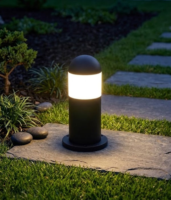파프 300 볼라드 잔디등 LED10W